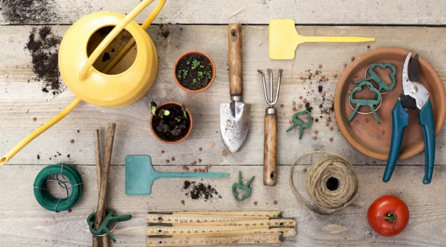 Gardening Tools