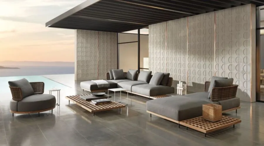 Outdoor furniture