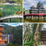 Places to Visit in Japan