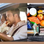 Health Tips for Men While Traveling by Car