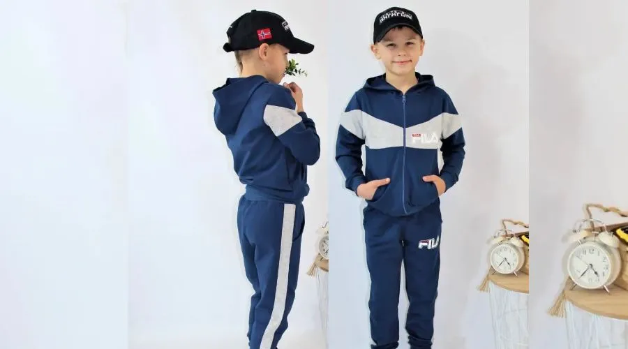 children's sports suits
