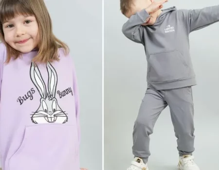 trends in children's fashion