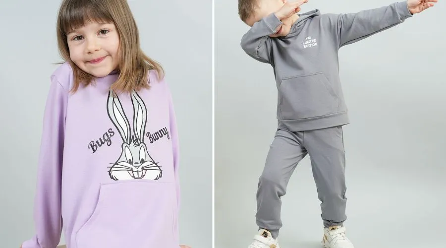 trends in children's fashion