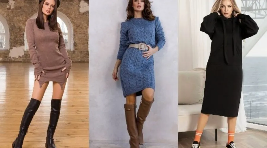 winter dresses for women