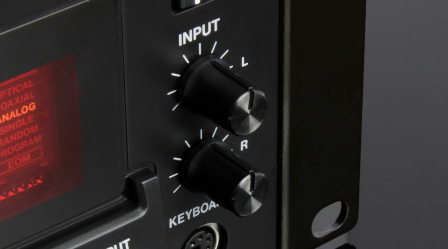 Analog Controls in Digital Devices