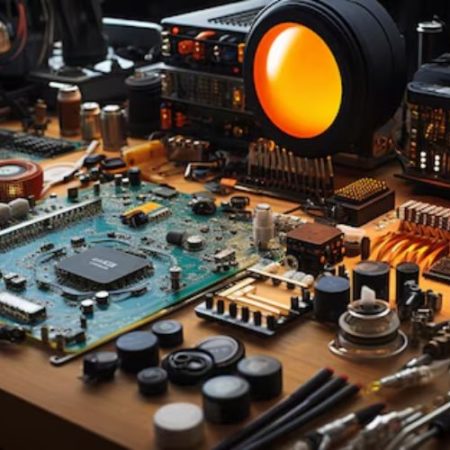 DIY Electronics Kits